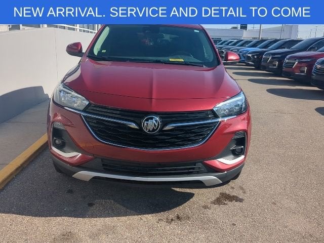 2020 Buick Encore GX Preferred