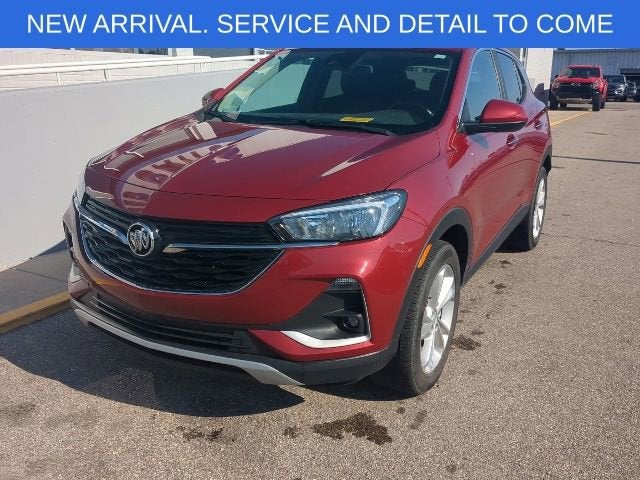 2020 Buick Encore GX Preferred