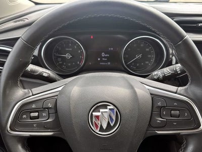 2020 Buick Encore GX Preferred