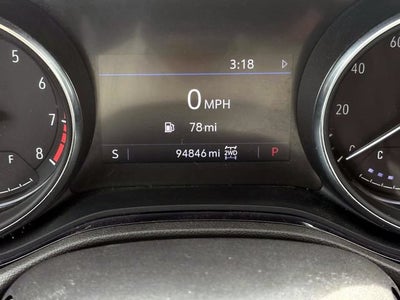 2020 Buick Encore GX Preferred