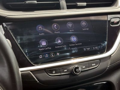 2020 Buick Encore GX Preferred