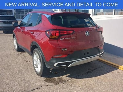 2020 Buick Encore GX Preferred