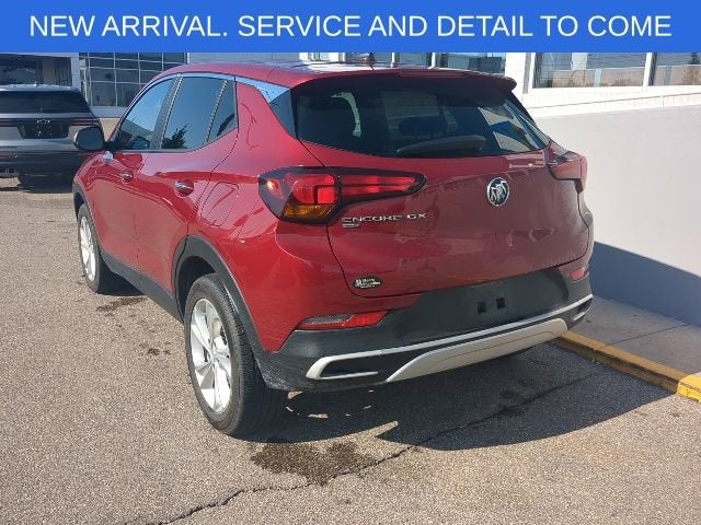 2020 Buick Encore GX Preferred
