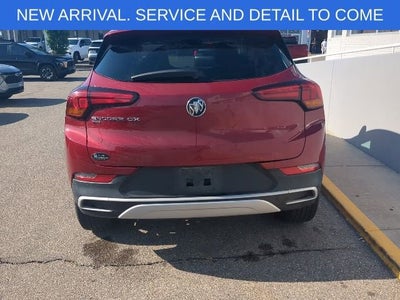 2020 Buick Encore GX Preferred