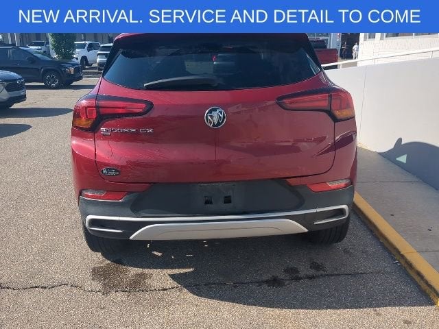 2020 Buick Encore GX Preferred