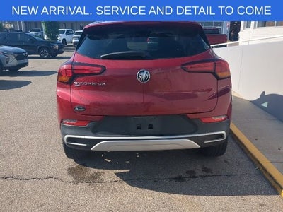 2020 Buick Encore GX Preferred