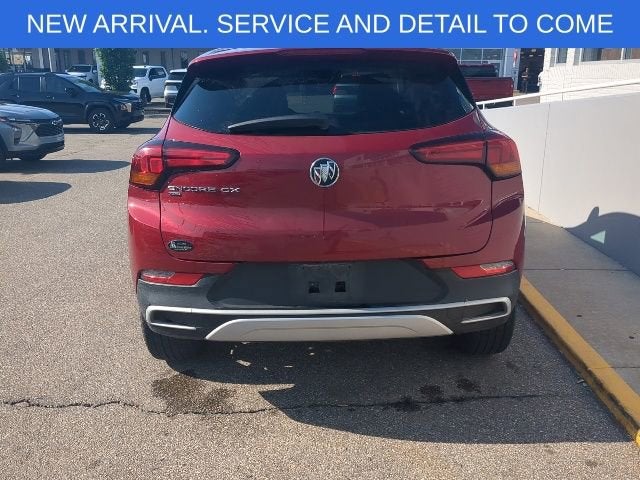 2020 Buick Encore GX Preferred