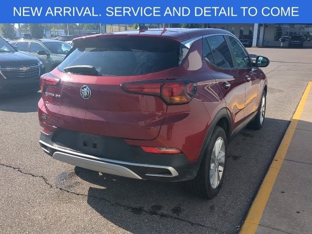 2020 Buick Encore GX Preferred
