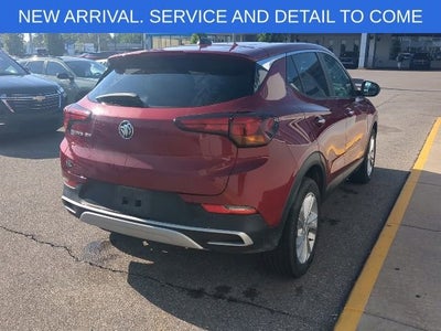 2020 Buick Encore GX Preferred