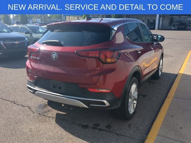 2020 Buick Encore GX Preferred