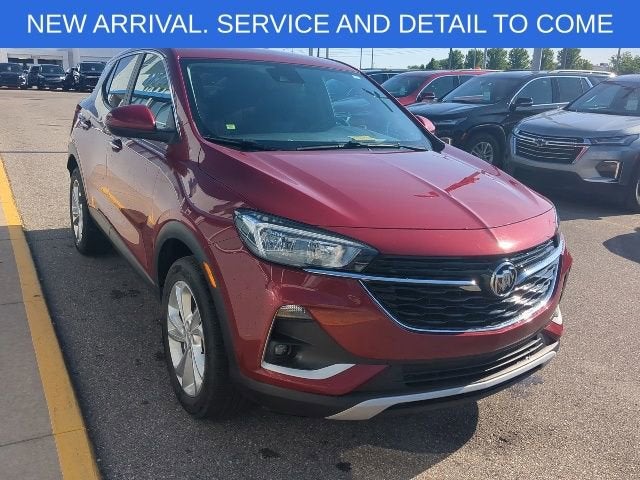 2020 Buick Encore GX Preferred