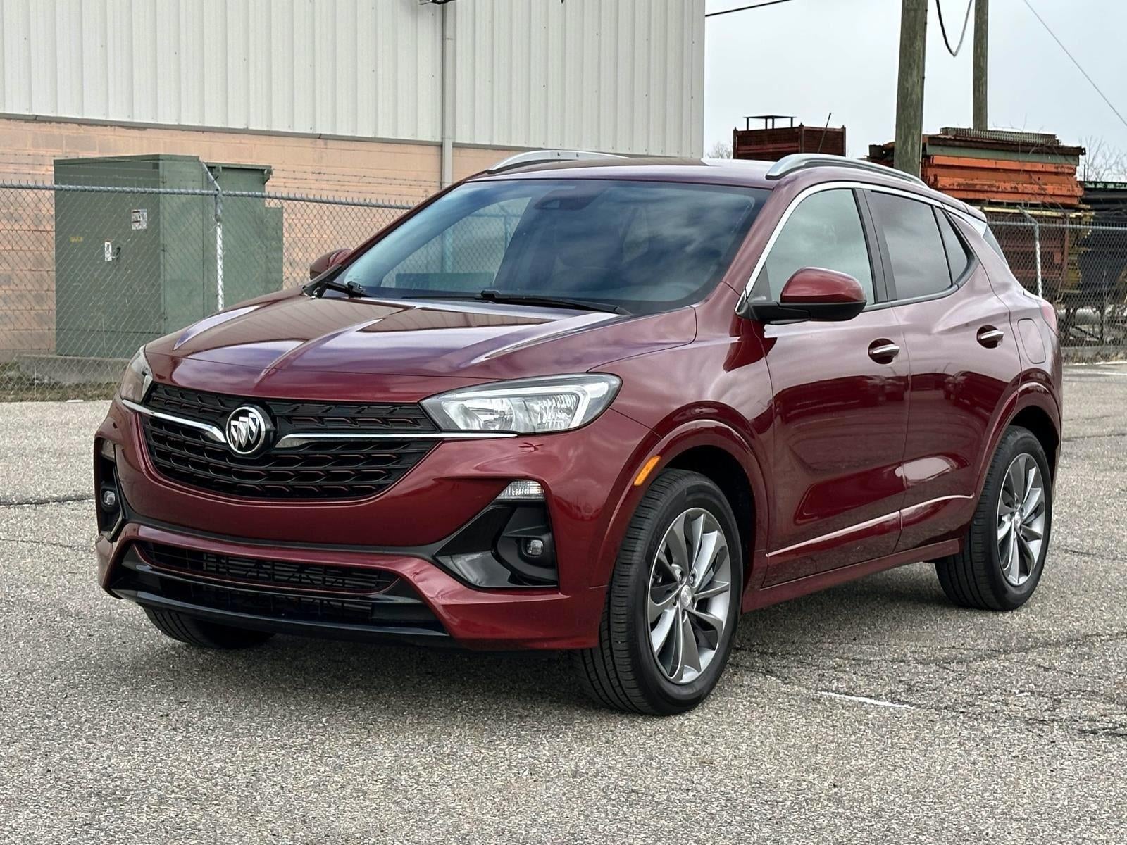 2023 Buick Encore GX Select