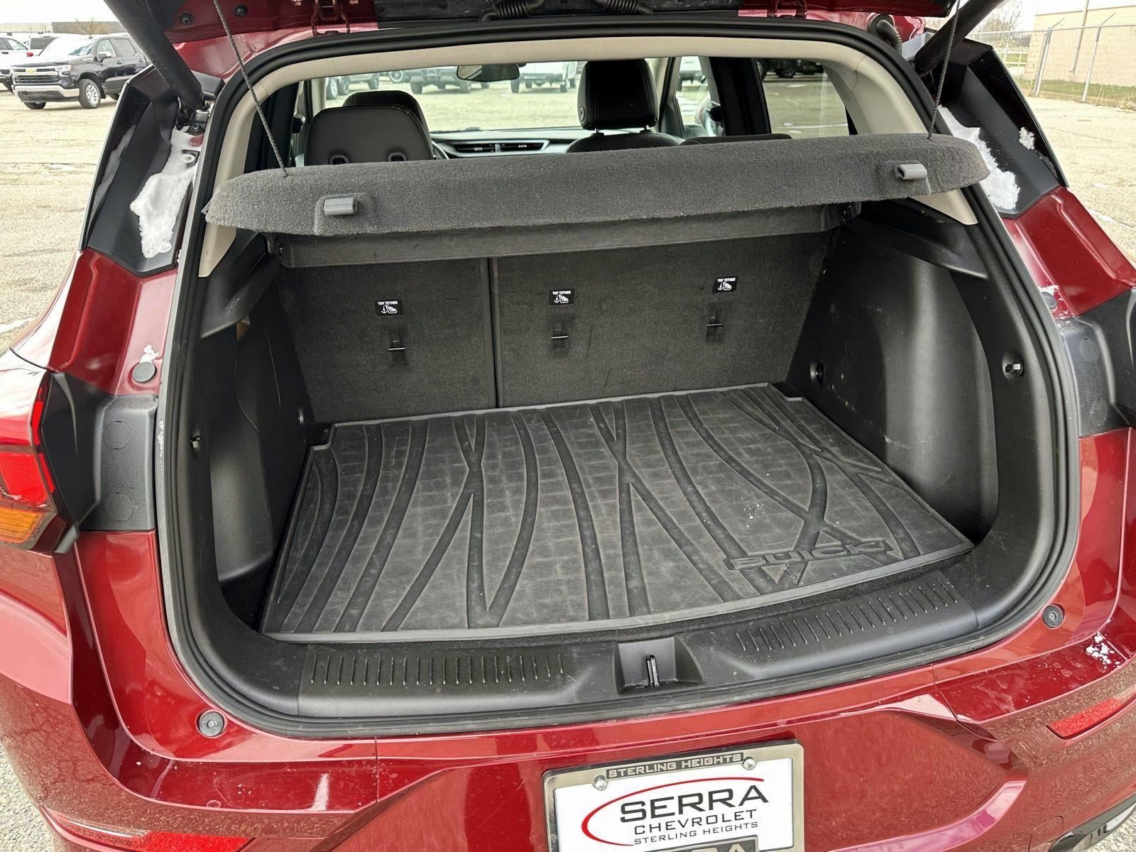 2023 Buick Encore GX Select