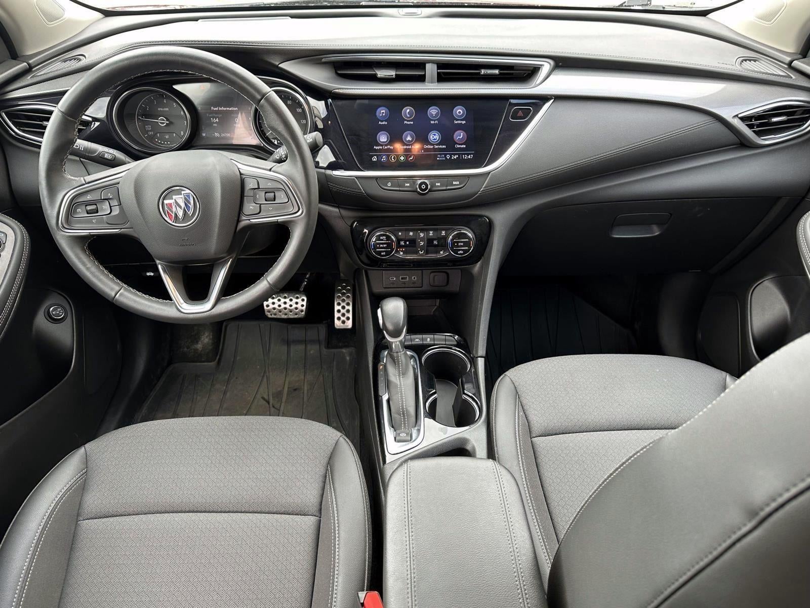 2023 Buick Encore GX Select