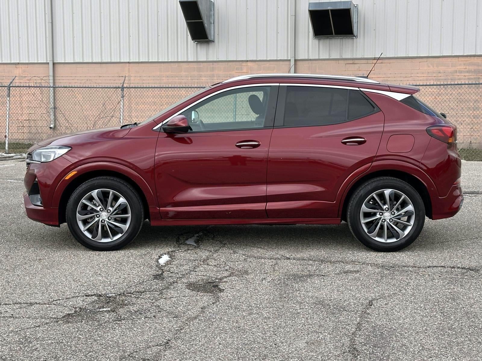 2023 Buick Encore GX Select