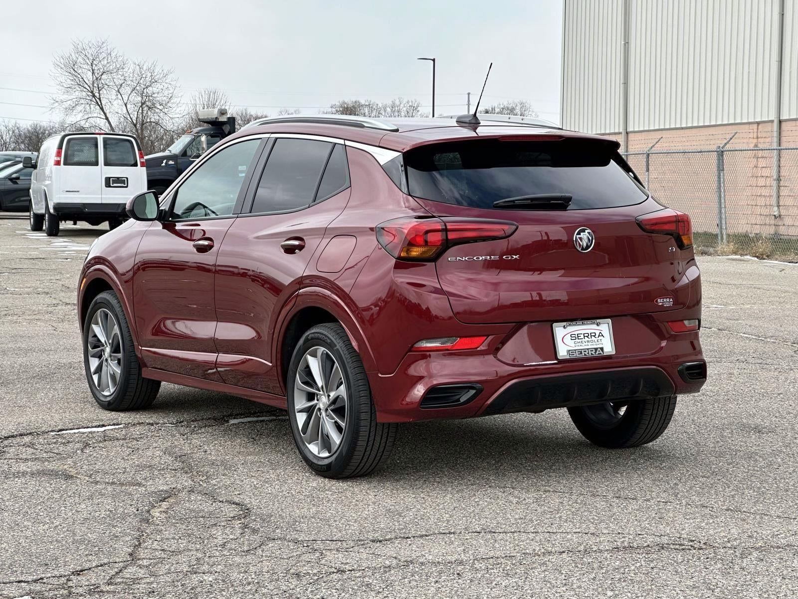2023 Buick Encore GX Select