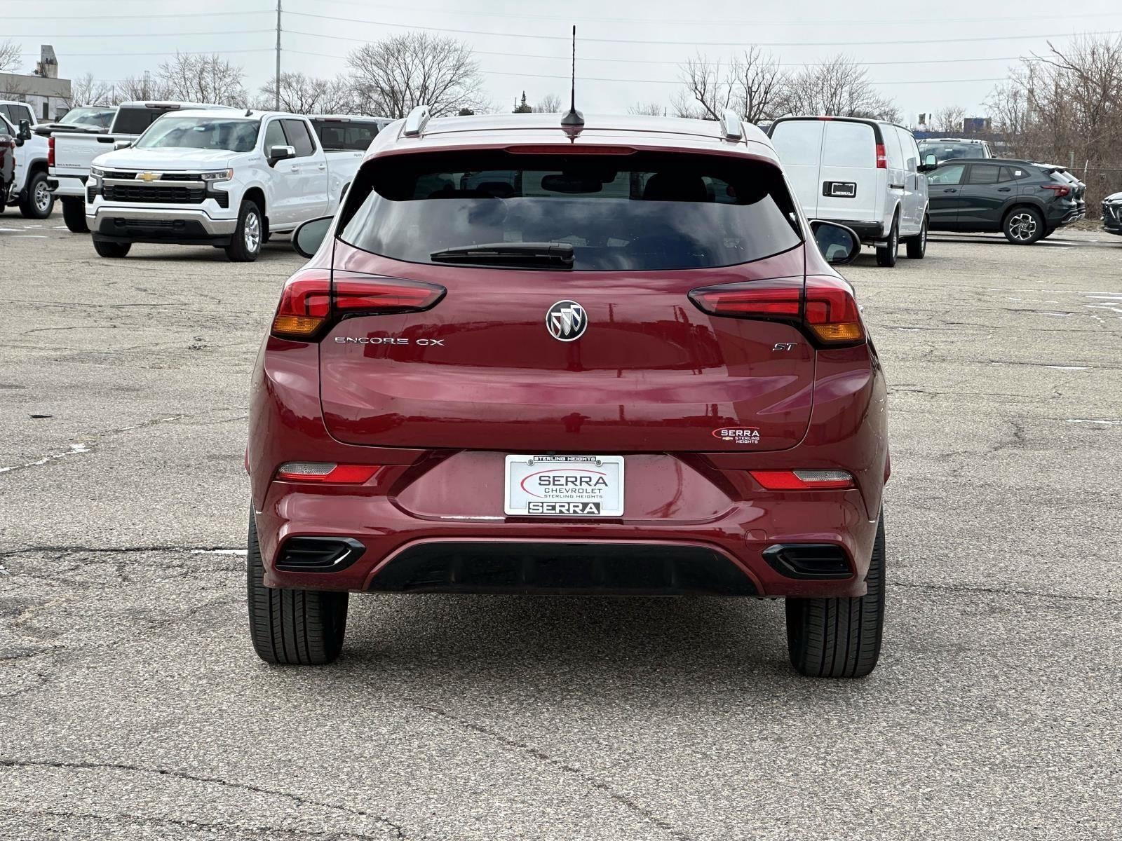 2023 Buick Encore GX Select