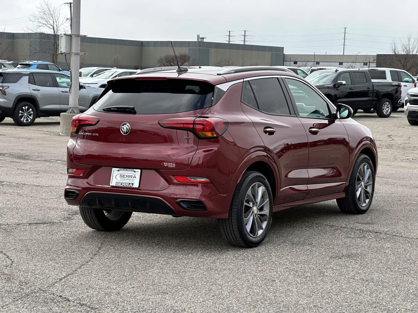 2023 Buick Encore GX Select
