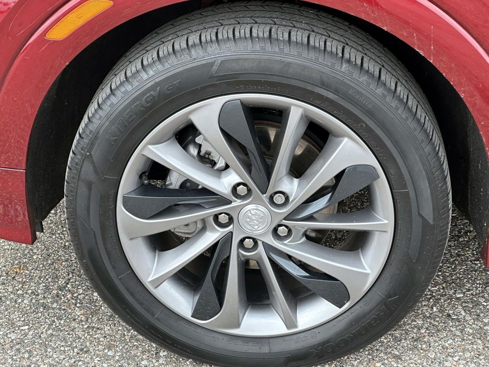 2023 Buick Encore GX Select