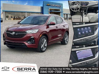 2023 Buick Encore GX Select
