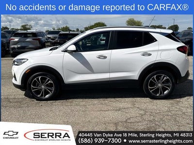 2022 Buick Encore GX Select