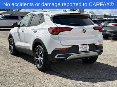2022 Buick Encore GX Select