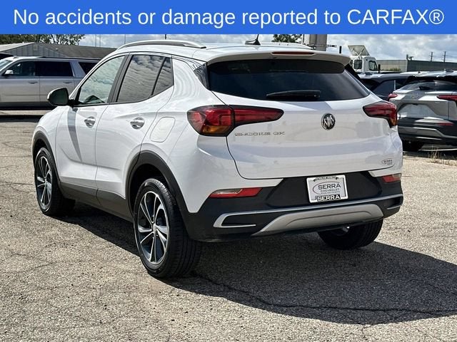 2022 Buick Encore GX Select