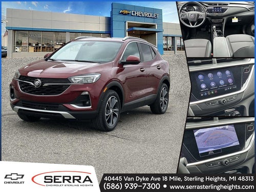 2023 Buick Encore GX Select