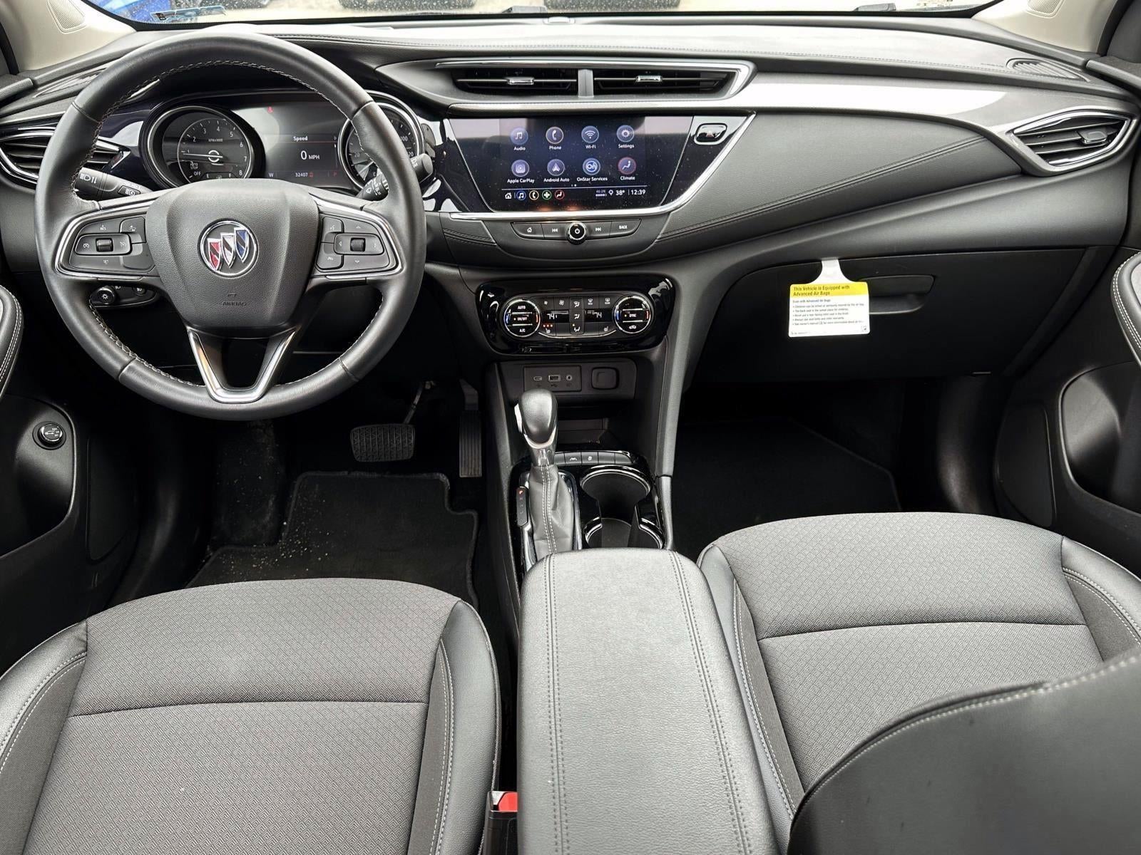 2023 Buick Encore GX Select