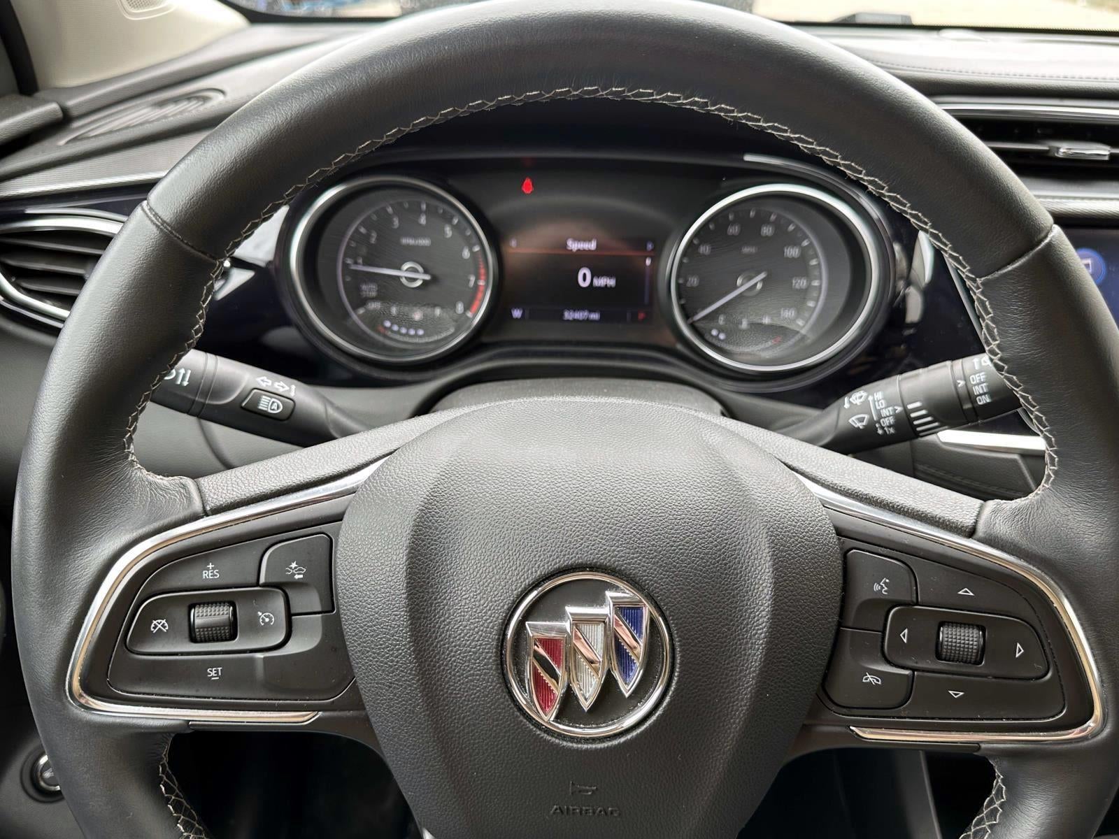 2023 Buick Encore GX Select