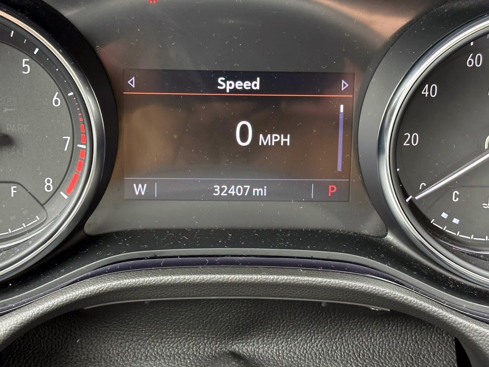 2023 Buick Encore GX Select