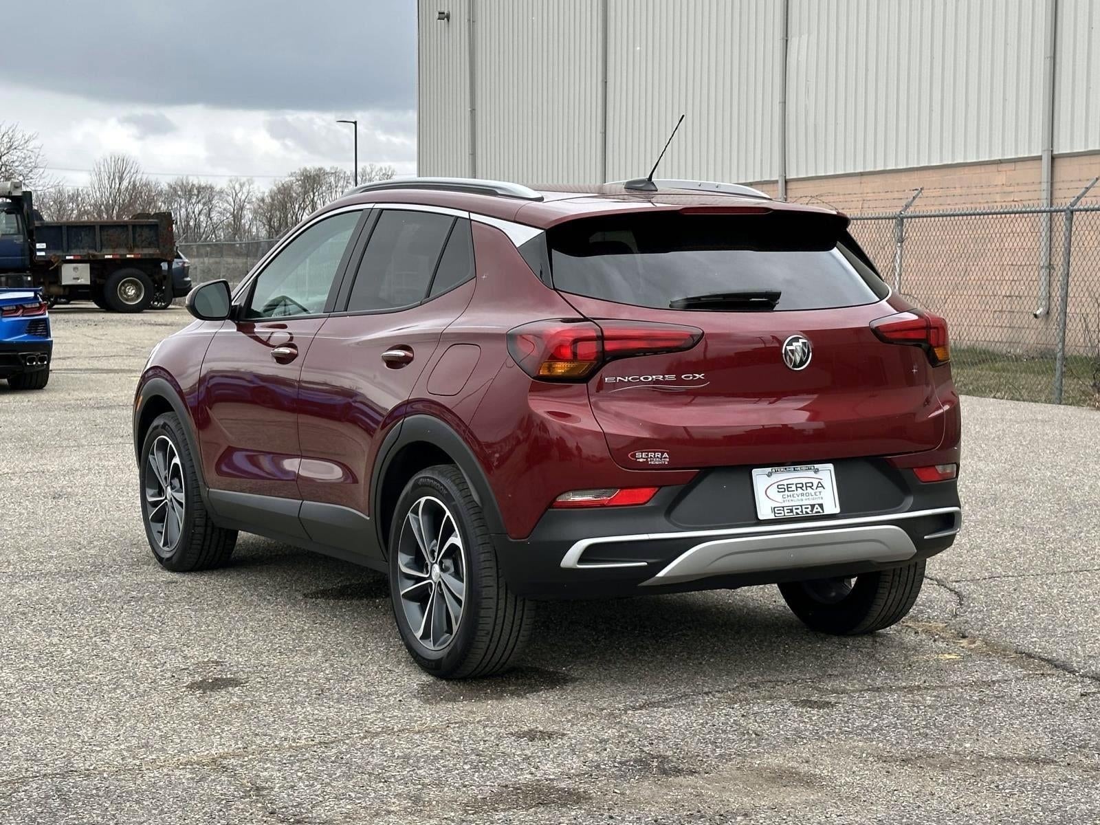 2023 Buick Encore GX Select