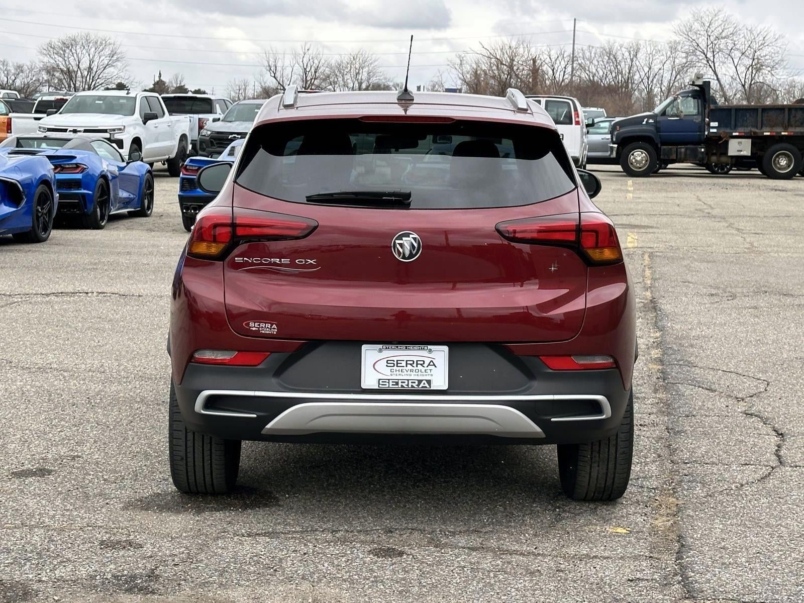 2023 Buick Encore GX Select