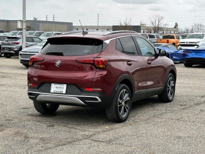 2023 Buick Encore GX Select