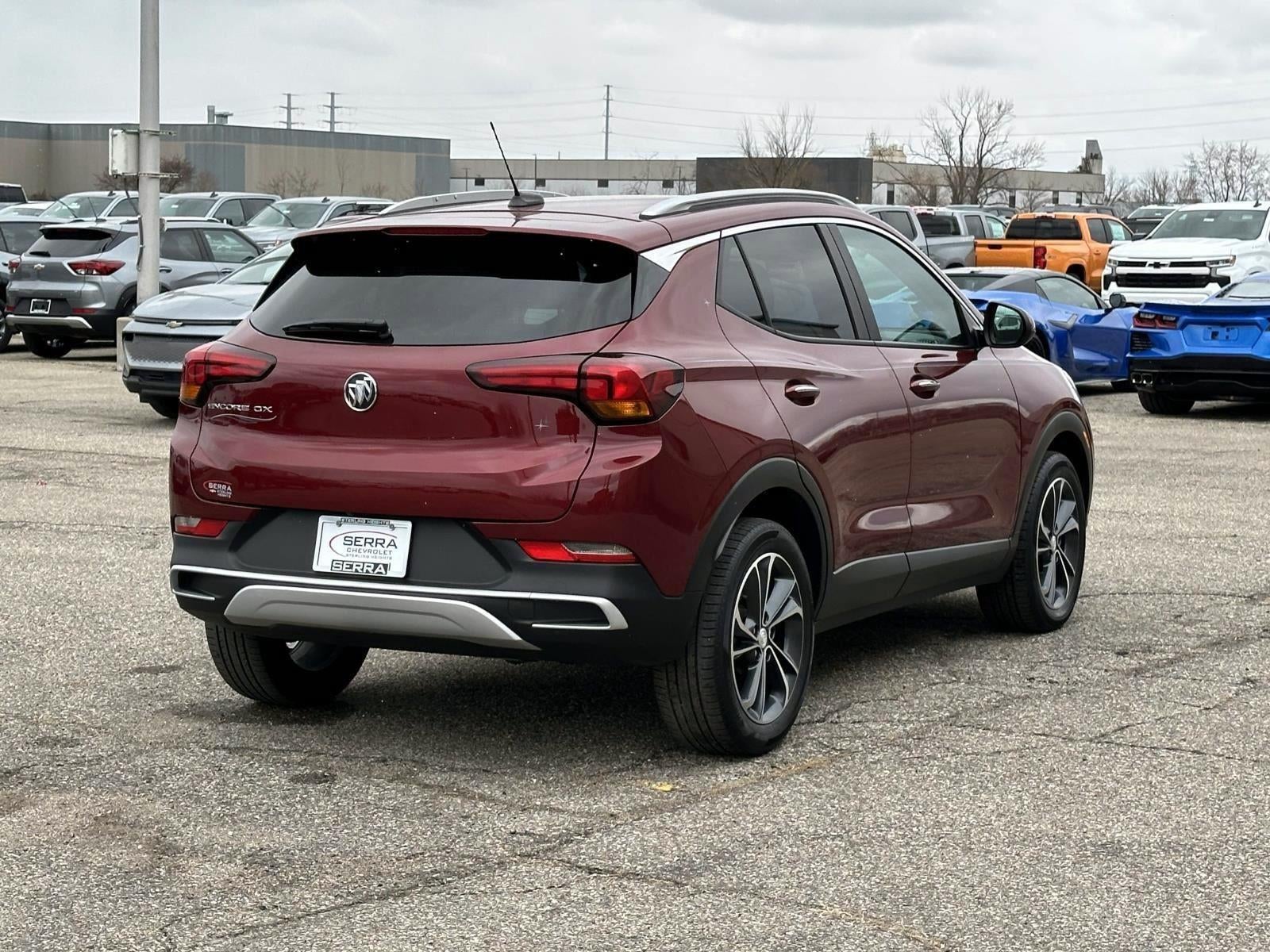 2023 Buick Encore GX Select