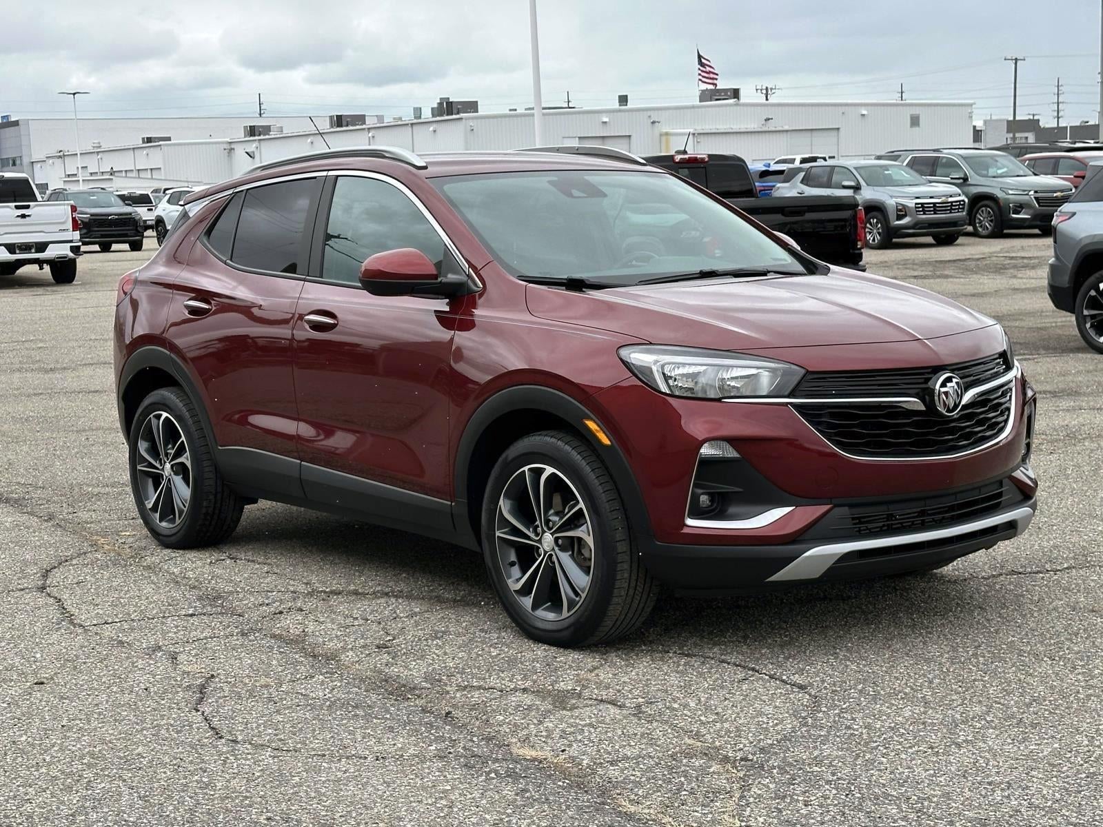 2023 Buick Encore GX Select