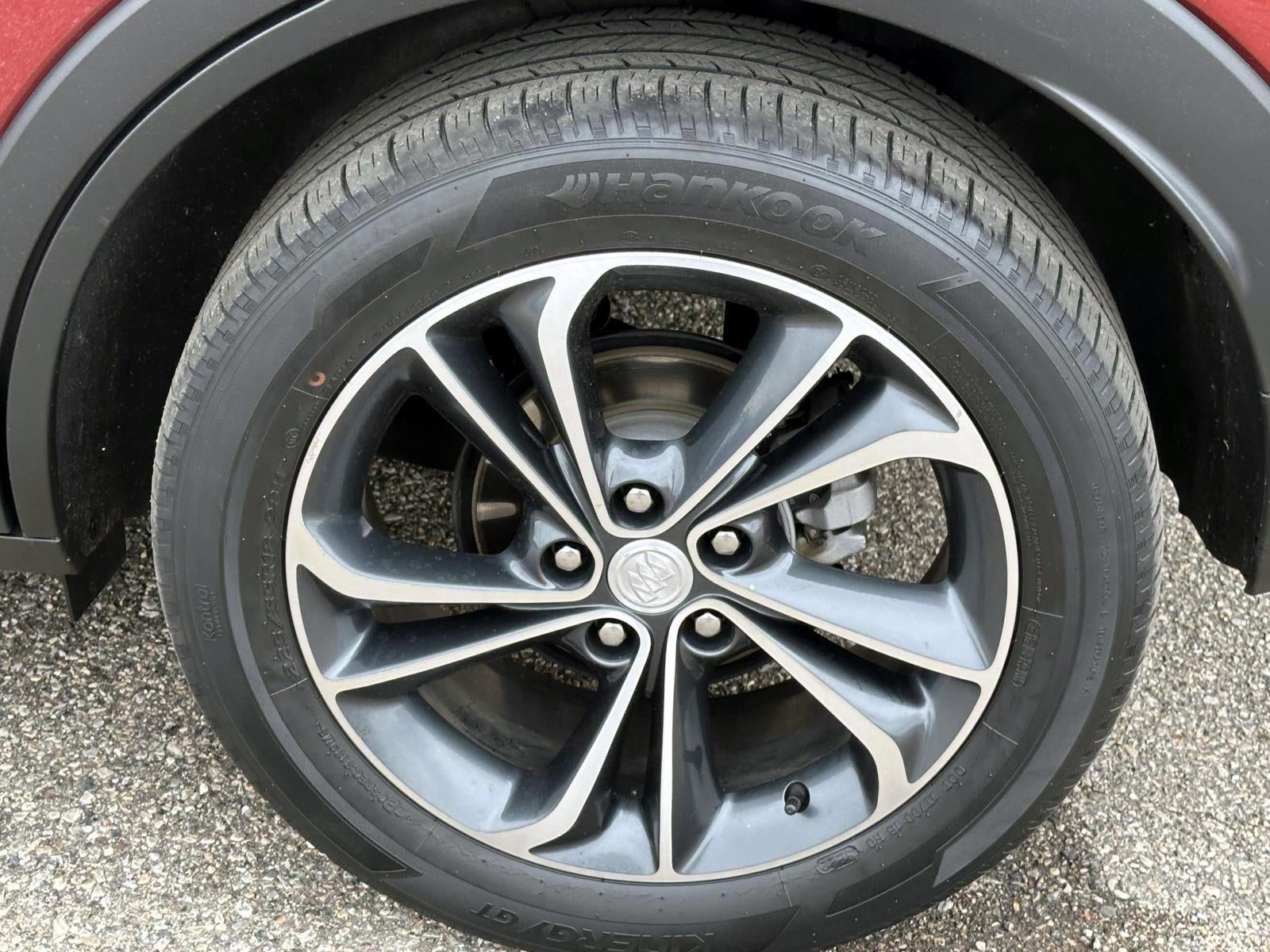 2023 Buick Encore GX Select