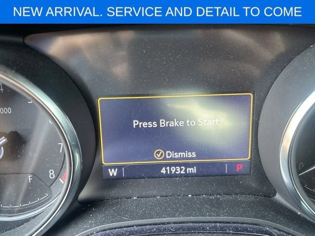 2022 Buick Encore GX Select