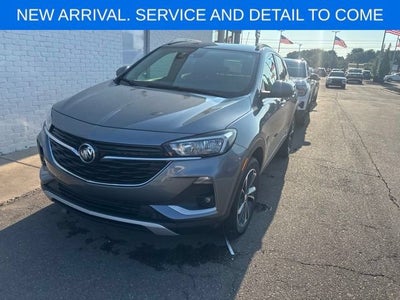 2022 Buick Encore GX Select
