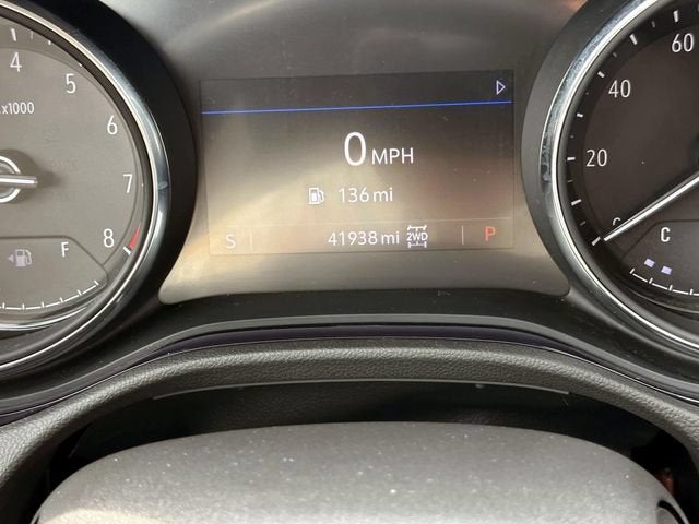 2022 Buick Encore GX Select