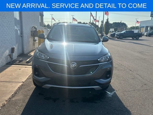 2022 Buick Encore GX Select