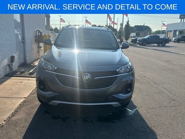 2022 Buick Encore GX Select