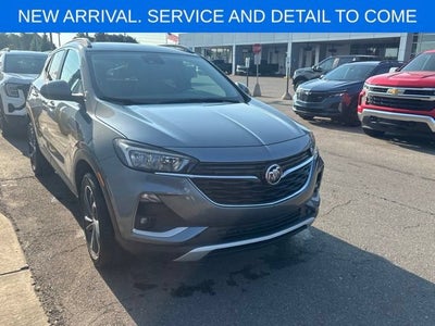 2022 Buick Encore GX Select