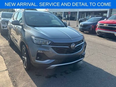 2022 Buick Encore GX Select