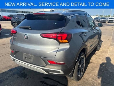 2022 Buick Encore GX Select