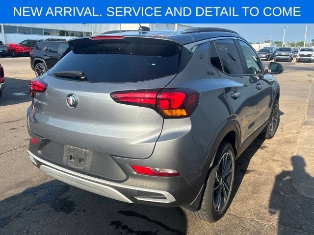 2022 Buick Encore GX Select
