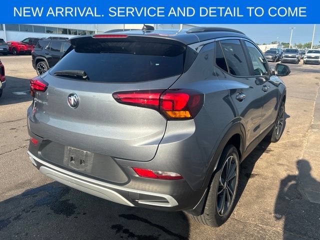 2022 Buick Encore GX Select
