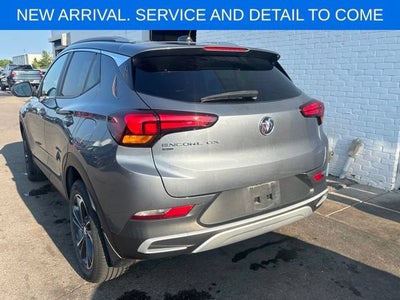 2022 Buick Encore GX Select
