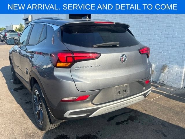 2022 Buick Encore GX Select