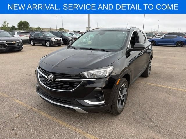 2023 Buick Encore GX Select